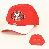 San Francisco 49ers 2-Tone Snap Back Trucker Adjustable Baseball Hat