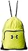 Under Armour Exeter Sack Pack, High-Vis Yellow, One Size