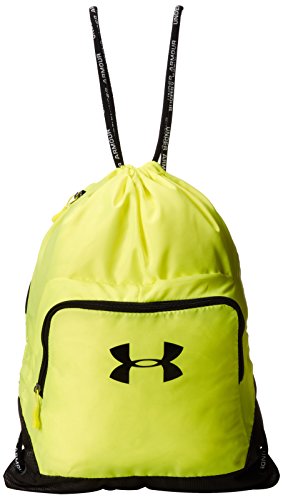 Under Armour Exeter Sack Pack, High-Vis Yellow, One Size