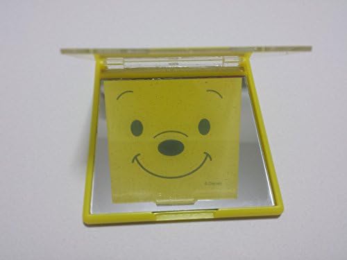 Disney All-Star Face Compact Mirror Pooh