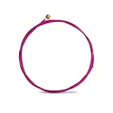 Aurora-Electric Guitar Strings 9 Gauge Pink