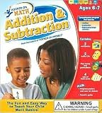 Hooked on Math Addition and Subtraction Ages 6 - 7