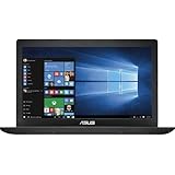 2015 NEWEST Asus 15.6 inch | Intel Pentium N3540 | 4GB Memory | 750GB Hard Drive | 1366 x 768 Resolution |DVD |Windows 8.1 Laptop (Free upgrade to Windows 10）