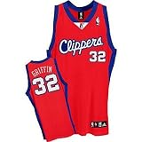 Blake Griffin #32 Red Los Angeles Clippers Adidas Swingman All Stitched Replica Jersey - XX-LARGE
