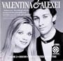 Valentina Lisitsa and Alexei Kuznetsoff, duo-Pianists (Volume 2) play Bolcom: Recuerdos / Debussy: En Blanc et Noir / Weber-Godowsky: Invitation to the Dance / Schnittke: Gogol Suite