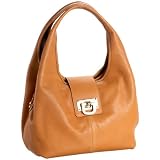 DKNY Vintage Leather Classics Hobo