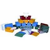IMAGE OF Cubby Tray Color: White