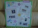 Snuggle Bugs Memory Kits 8 Page Scrapbook Kit 59 Pieces