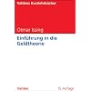 Einf�hrung in die Geldtheorie