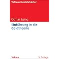 Einf�hrung in die Geldtheorie