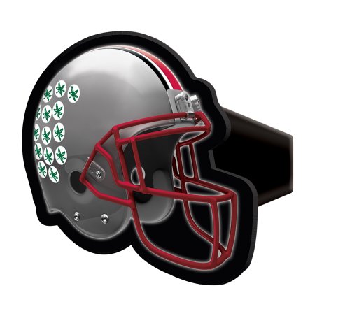 NCAA Ohio State Economy Hitch Cover