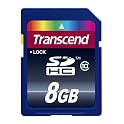 8GB Flash Card