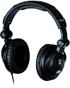 Ultrasone HFI-450 S-Logic Surround Sound Professional Headphones - Black