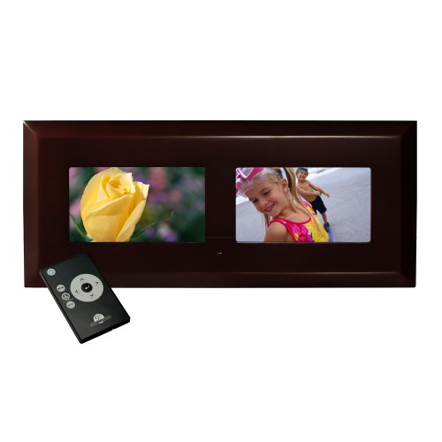 Childrens Toyshop  Photo : Digital Décor Dual 7" Digital Photo Frame - A60P0339