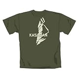 Olive Logo - T-Shirt (S)