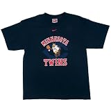 Minnesota Twins Youth Mascot T-shirt by Nike