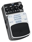 Behringer DR600 Digital Reverb Pedal