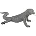 Safari LTD Incredible Creatures Komodo Dragon Buy