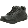 New Balance Men's MW926 Walking Shoe,Black Leather,7 D