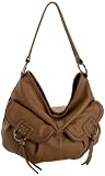 Nine West Pompi Small Hobo,TAN,one size Reviewed
