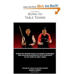 Kung-Fu Table Tennis