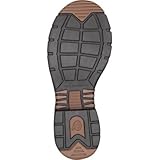 IMAGE OF Men's G4403 Athens Waterproof Wellington Work Boots Size: 11, Width: W (Wide), Color: Brown