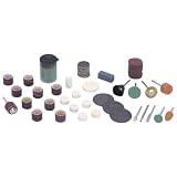 Buy 105 Piece Polishing Abrasive Accessory Kit