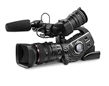 Canon XL-H1S 3CCD HDV High Definition Professional Camcorder with 20x HD Video Zoom Lens III