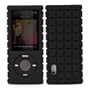 Speck PixelSkin Rubberized Case for iPod nano 5G (Black)