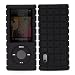 Speck PixelSkin Rubberized Case for iPod nano 5G (Black)