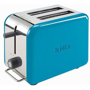 DeLonghi Kmix 2-Slice Toaster