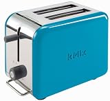DeLonghi Kmix Toaster 2-Slice, Blue