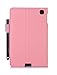 Fire HD 6 2014 Case, roocase Dual View Fire HD 6 Folio Case Cover with Stand [Supports Auto Sleep/Wake Feature] for Amazon Fire HD 6 2014, Pink