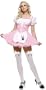 Lil Miss Muffett Costume - Adult Plus size