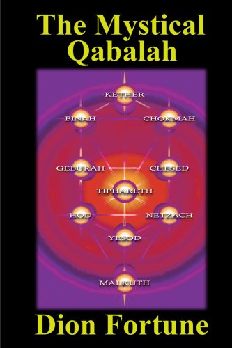 The Mystical Qabalah