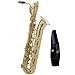 Legacy BS1000 Baritone Saxophone with LOW A, Case, Accessories and Vandoren Mouthpiece