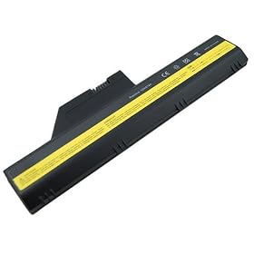 AGPTEK Hi-Capacity Li-ion Battery [4400 mAh] For IBM ThinkPad A30 A30P A31 A31P A30 series... by Hi-Capacity