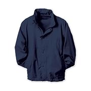 Turfer Sport Micropolyester Front Zip Jacket