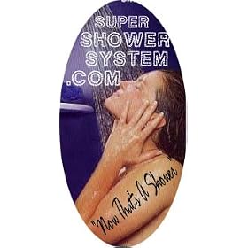World's Greatest Shower Head and Hose Powerful Showerhead