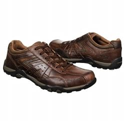 Skechers Men's Shaver Norco Lace-Up
