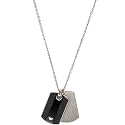 EMPORIO ARMANI Schmuck - EGS1542, Herrenkette