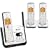 AT&T DECT 6.0 Black/Silver Digital 3-Handset Answering System (CL82309)
