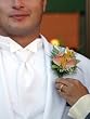 Tuxedo Tie - White Satin Windsor Band