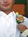 Tuxedo Tie - White Satin Windsor Band