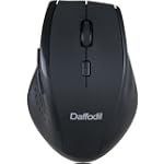 Daffodil WMS328B Wireless Optical Mou...