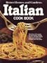Italian Cook Book (Better Homes and Gardens Books)