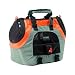 Pet Carrier Small Dog Carrier PetEgo Universal Sport Bag Plus {Color-Orange/Silver w/Reflective Trim} One Size {17