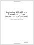 Beginning ASP.Net 1.1 E-Commerce: From Novice to Professional