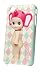 Sonny Angel Protection Case for iPhone4/4S Elephant Argyle