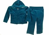XOXO 2 Piece Velour Jacket and Pant